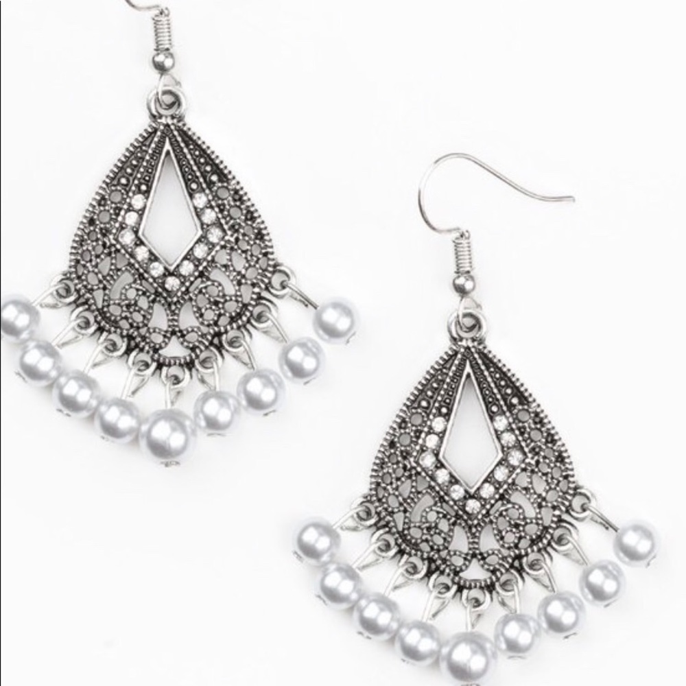 Fringe Earrings